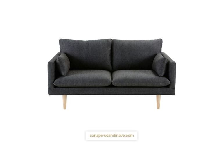 Canapé scandinave COLLINS par Maisons du Monde
