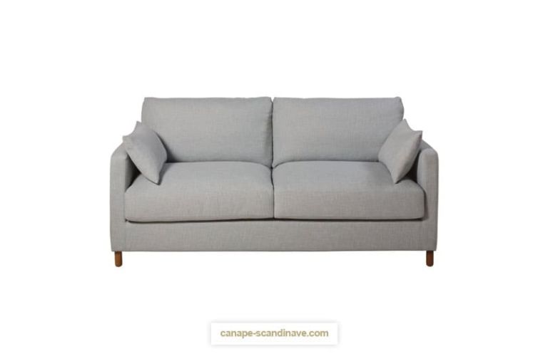 Canapé scandinave JULIAN par Maisons du Monde