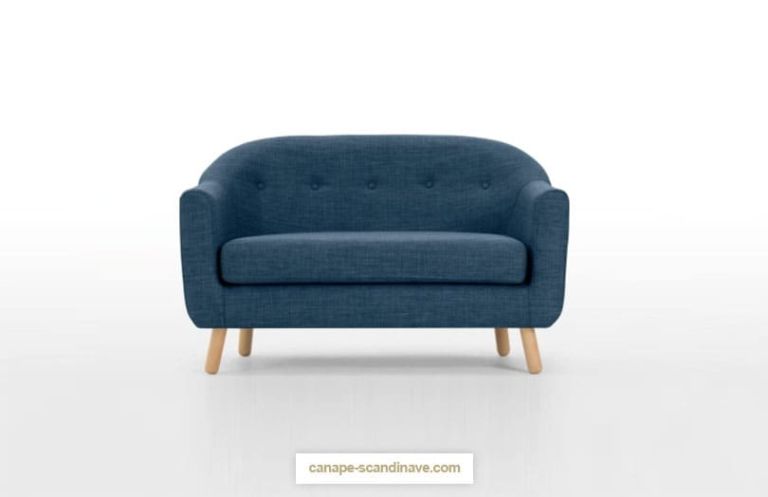 Canapé scandinave LOTTIE par made.com