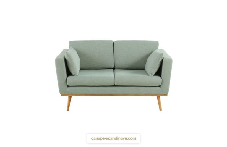 Canapé scandinave TIMEO par Maisons du Monde