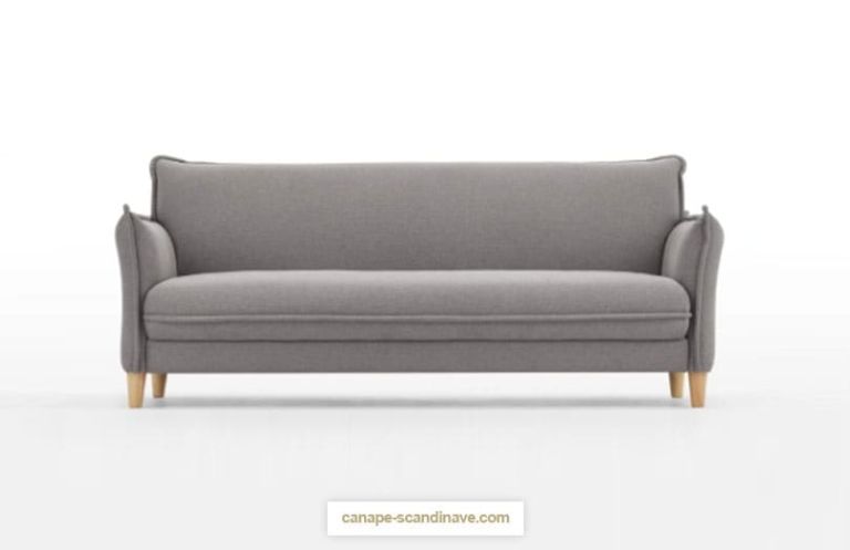 Canapé scandinave TULLY par Made