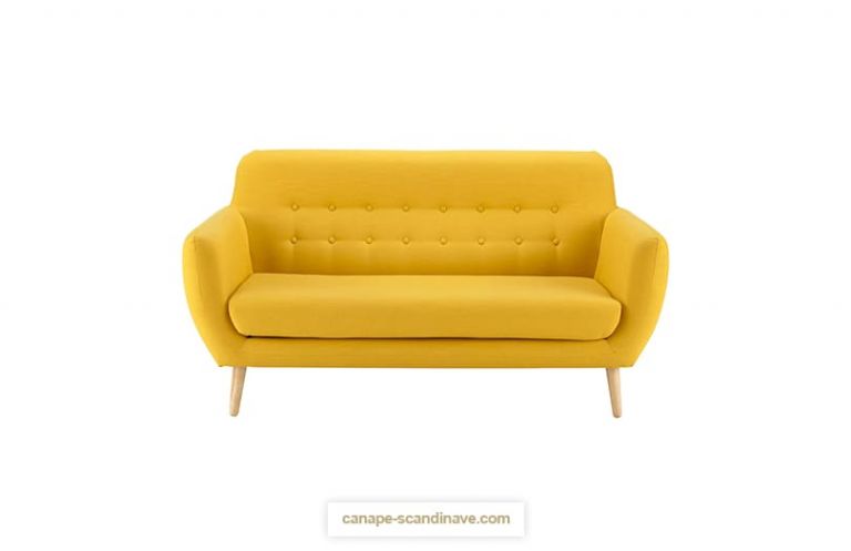 Comparateur de canapé : avis ICEBERG par Maisons du Monde