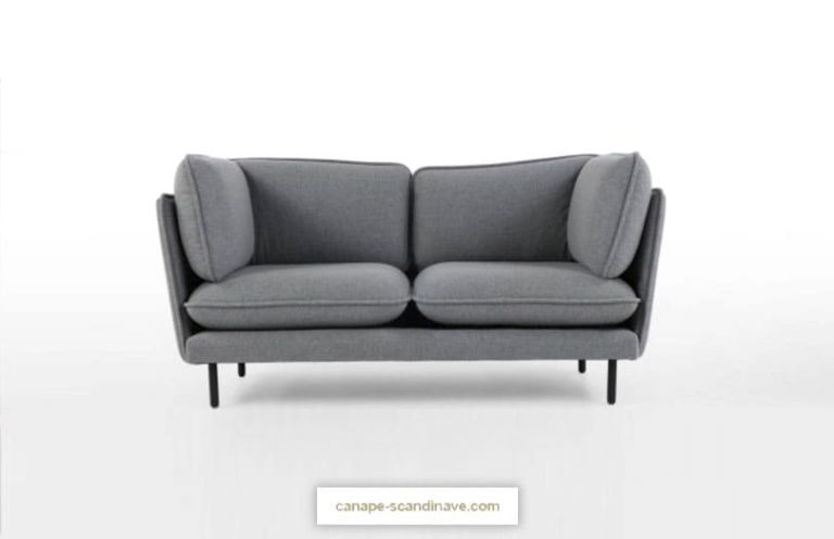 Canapé scandinave WES par made.com