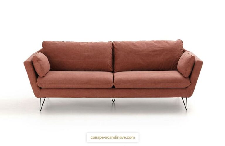 Canapé scandinave Bristal La Redoute