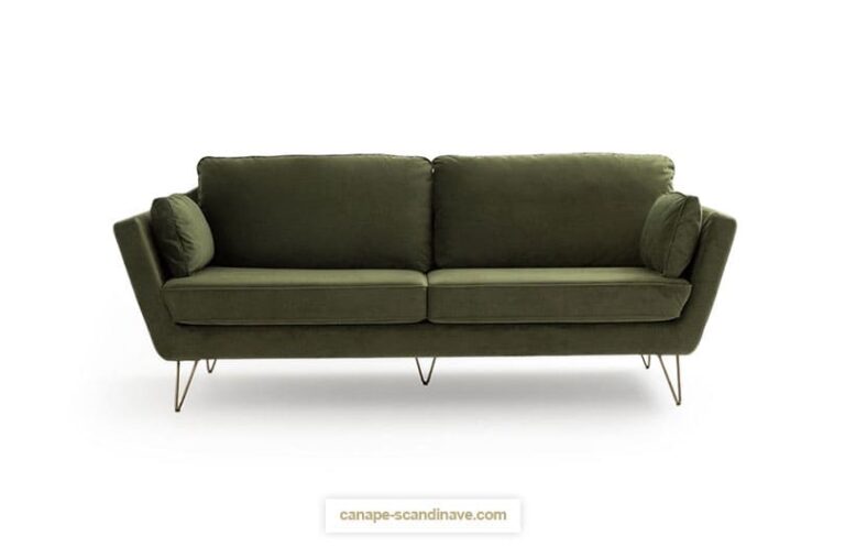 Canapé scandinave Topim de La Redoute