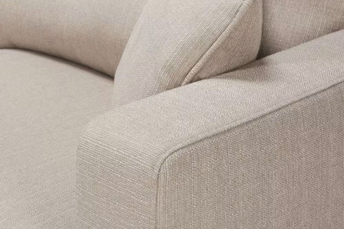 Pied de canapé nordique inclinés et cylindriques 